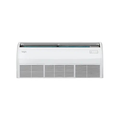 Elgin Evaporadora Piso Teto Inverter On/Off Horizontal 80.000BTUS 220v