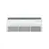 Elgin Evaporadora Piso Teto Inverter On/Off Horizontal 80.000BTUS 220v
