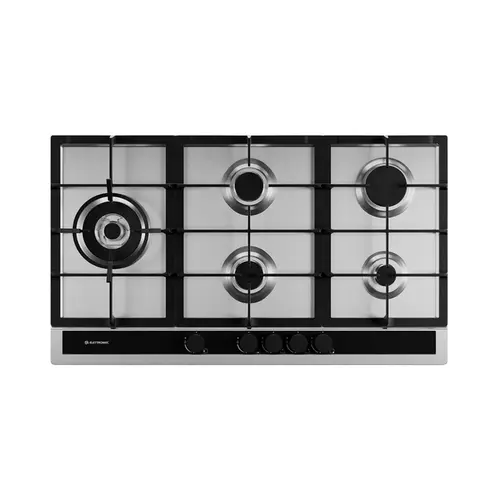 Elettromec Cooktop 90cm 5Q Gás Sole Bivolt