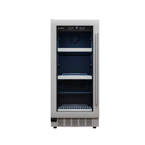 Elettromec Frigobar 86L Built In Inox 220v