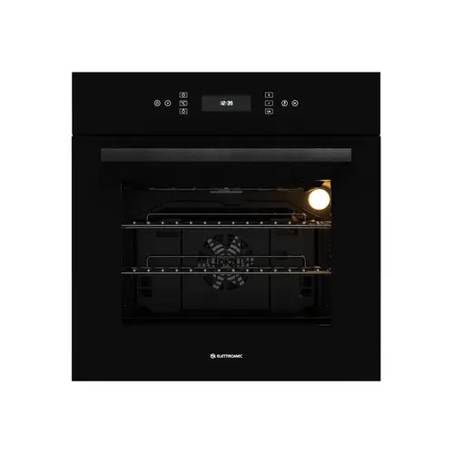 Elettromec Forno 60cm Vetro Multinfunção Digital 220v