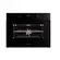 Elettromec Forno 75cm Vetro Multifunção Eletrônico Preto 220v