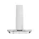 Elettromec Coifa Ilha 90cm Adria Connect Inox 220v