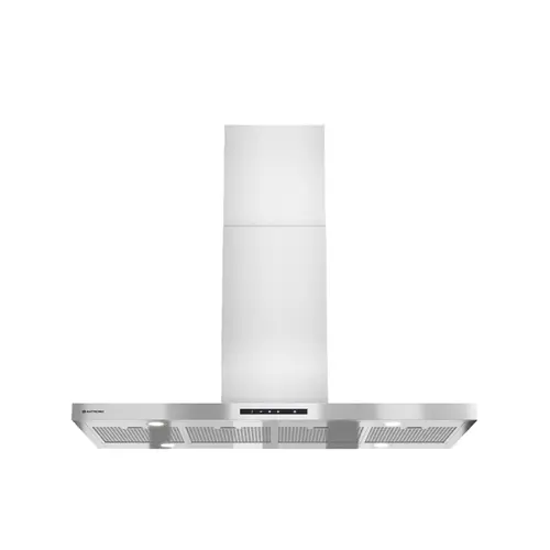 Elettromec Coifa Ilha 120cm Milano Inox 220v