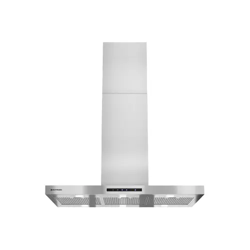 Elettromec Coifa Ilha 90cm Milano Inox 220v