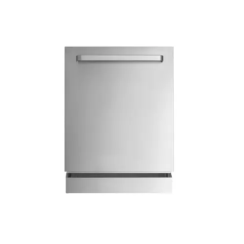 Elettromec Frente Lava Louças 14 Serviços Puxador Inox