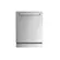 Elettromec Frente Lava Louças 14 Serviços Puxador Inox