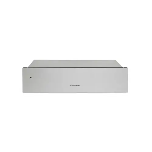 Elettromec Gaveta Aquecida 14cm  Inox 220v