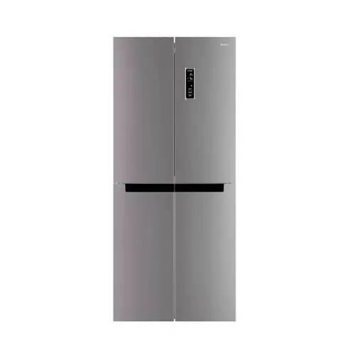 Elettromec Refrigerador 400L Multidoor Titânio 220v