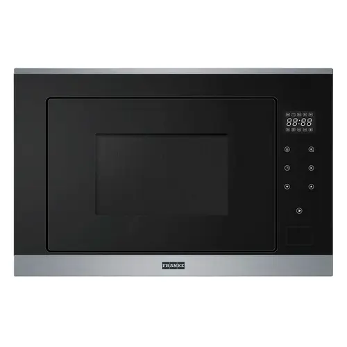 Franke Forno Micro-ondas Smart Fsm 25 Mw Xs 220v Gourmet