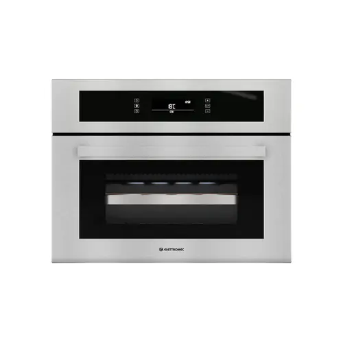 Elettromec Adega 24 Garrafas Sole Inox 220v