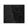 Elettromec Cooktop 60cm 4B Preto 220v