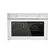 Elettromec Forno 90cm Embutir Gás Luce Inox 220v