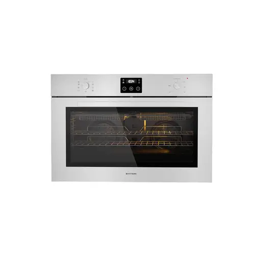 Elettromec Forno 90cm Multifunção Eletrônico 220v