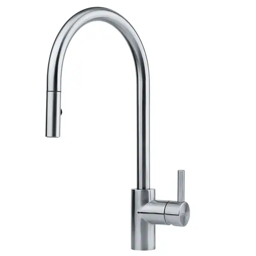 Franke Misturador Monocomando Eos Neo Pull Down Inox Fosco