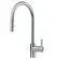 Franke Misturador Monocomando Eos Neo Pull Down Inox Fosco