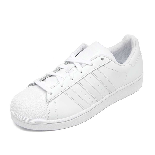 Tênis Adidas Superstar Unissex - Preto/Branco