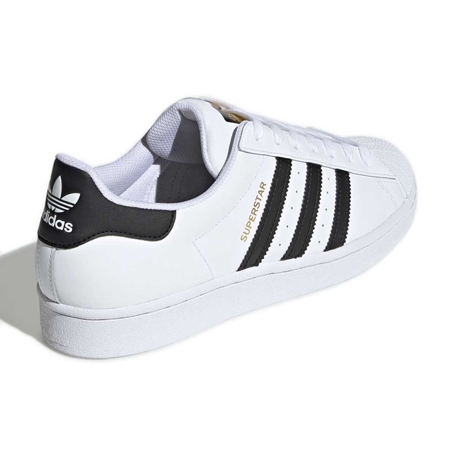 KingSport.pt - Adidas Superstar preto/mármore