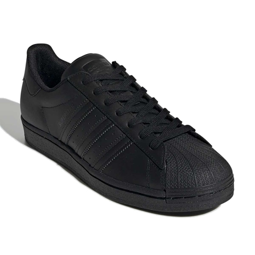 Look masculino all black preto, com tênis Adidas preto  Black adidas  superstar, Adidas superstar, Roupas adidas
