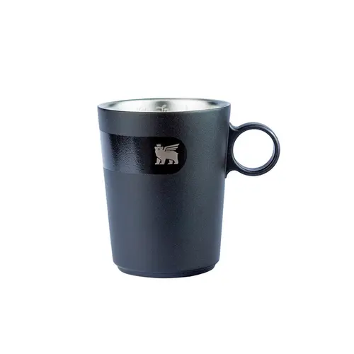 Stanley Caneca Daybreak Latte Matte Black 313ml