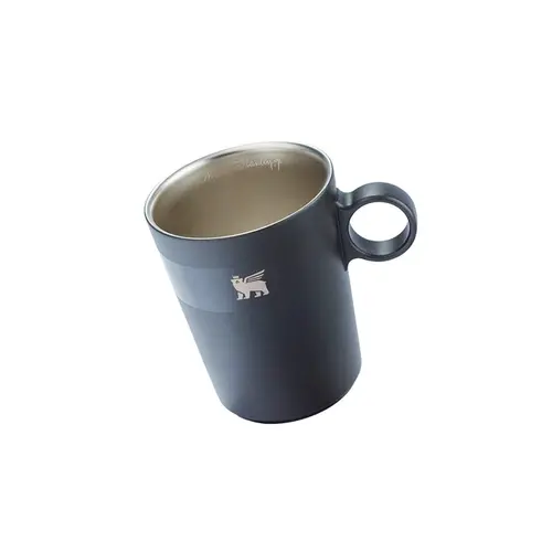 Stanley Caneca Daybreak Latte Matte Black 313ml