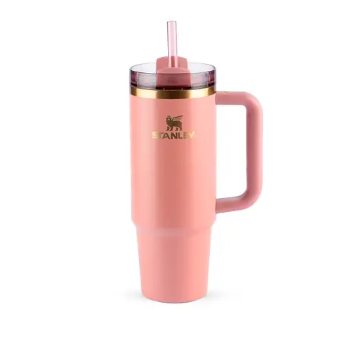 Stanley Copo Térmico Quencher Antique Pink 887ml