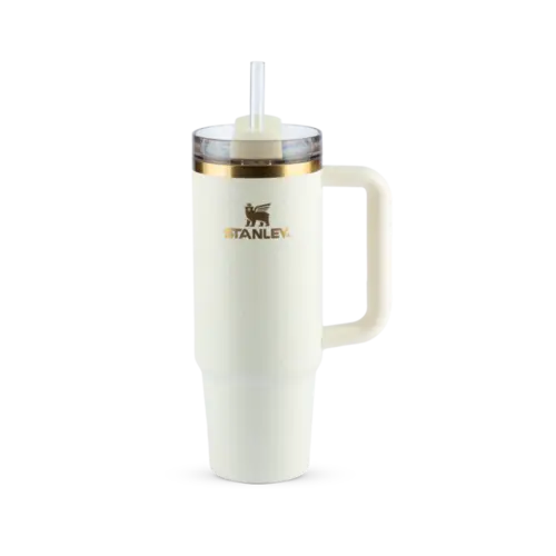 Stanley Copo Térmico Quencher Cream Moon 887ml