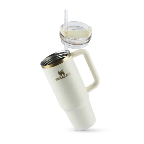 Stanley Copo Térmico Quencher Cream Moon 887ml