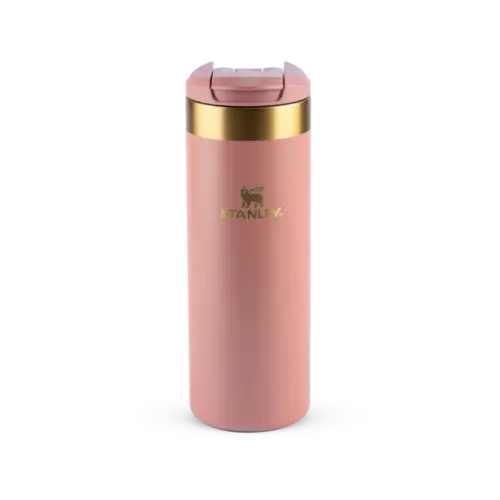 Stanley Garrafa Térmica Gt Stan Aero Transit Antique Rosa 470ml