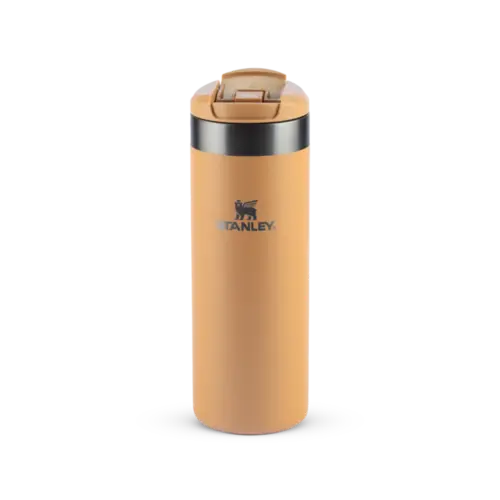 Stanley Garrafa Térmica Gt Stan Aero Transit Camel 470ml