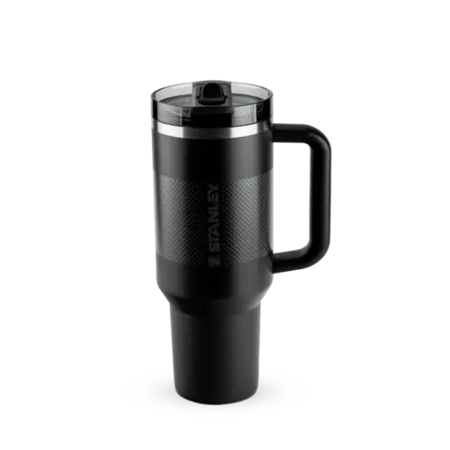 Stanley Garrafa térmica Quencher Protour Blk Fade 1,18l