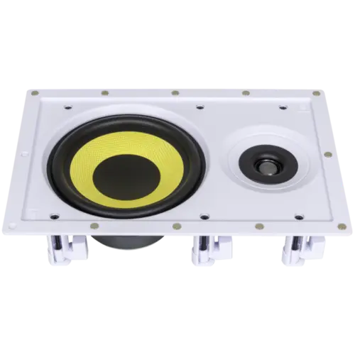 Jbl Luxury Caixa De Som Embutir Ci6r Unidade Retangular
