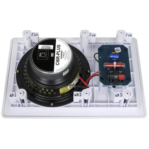 Jbl Luxury Caixa De Som Embutir Ci6r Unidade Retangular