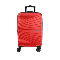 American Tourister Mala De Viagem Recife Vermelha Tam G