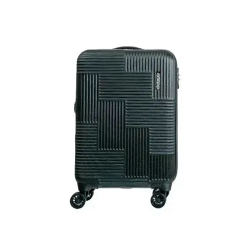American Tourister Mala De Viagem Cuiaba Preto Tam M