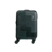 American Tourister Mala De Viagem Cuiaba Preto Tam M