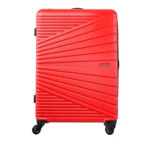 American Tourister Mala De Viagem Recife Vermelha Tam M