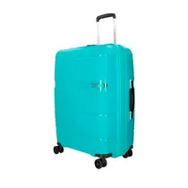 American Tourister Mala De Viagem Linex Azul Tam M
