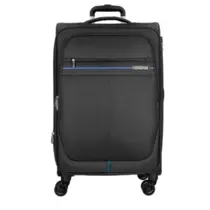 American Tourister Mala De Viagem New Oakland Preta Tam G