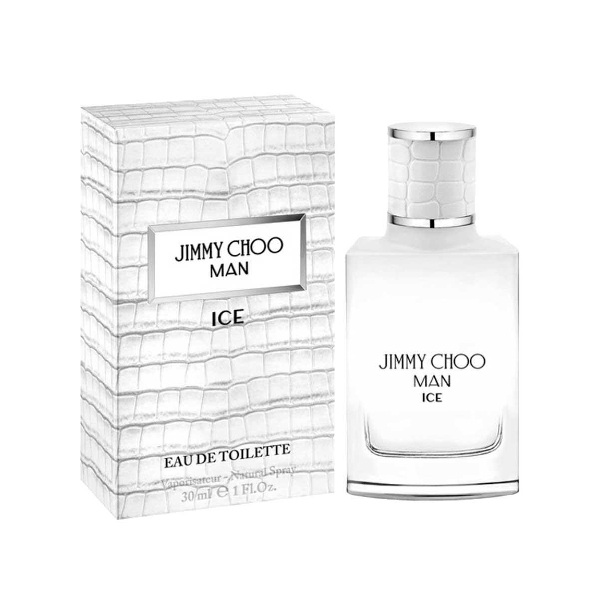 Perfume Jimmy Choo Man Ice Eau de Toilette 30ml Masculino