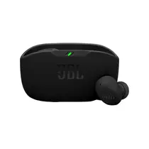 JBL Fone de OuvidoBluetooth TWS Wave Buds 2 Preto