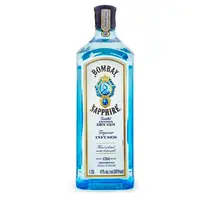 Bombay Gin London Dry Infused Sapphire 1,750ml