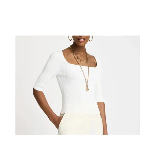 Le Lis Blusa Filo II Branco