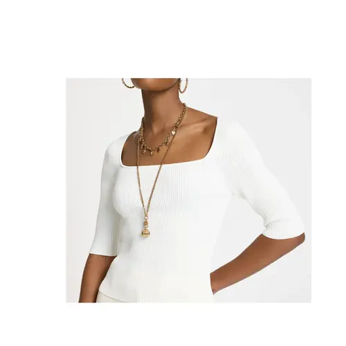 Le Lis Blusa Filo II Branco