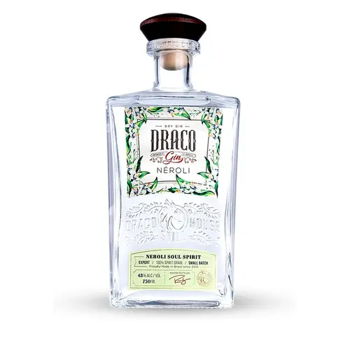 Draco Gin Neroli 750ml