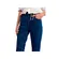 Le Lis Calça Paula Reta Curta Jeans Médio