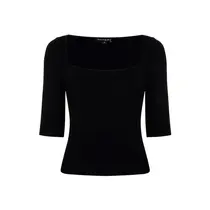 Le Lis Blusa Filo I Preto