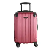 Samsonite Mala Eurotravel Vermelha Tam P