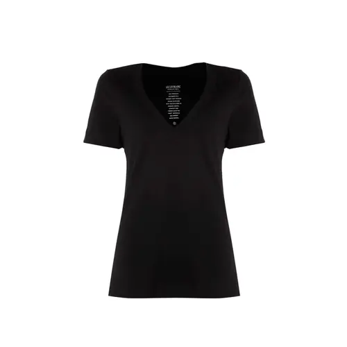 Le Lis Blusa Isabel II Preto