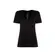 Le Lis Blusa Isabel II Preto